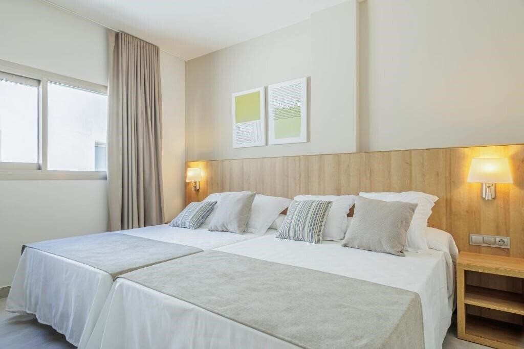 Фотографія Apartamentos Turisticos Best Pueblo Indalo 3*