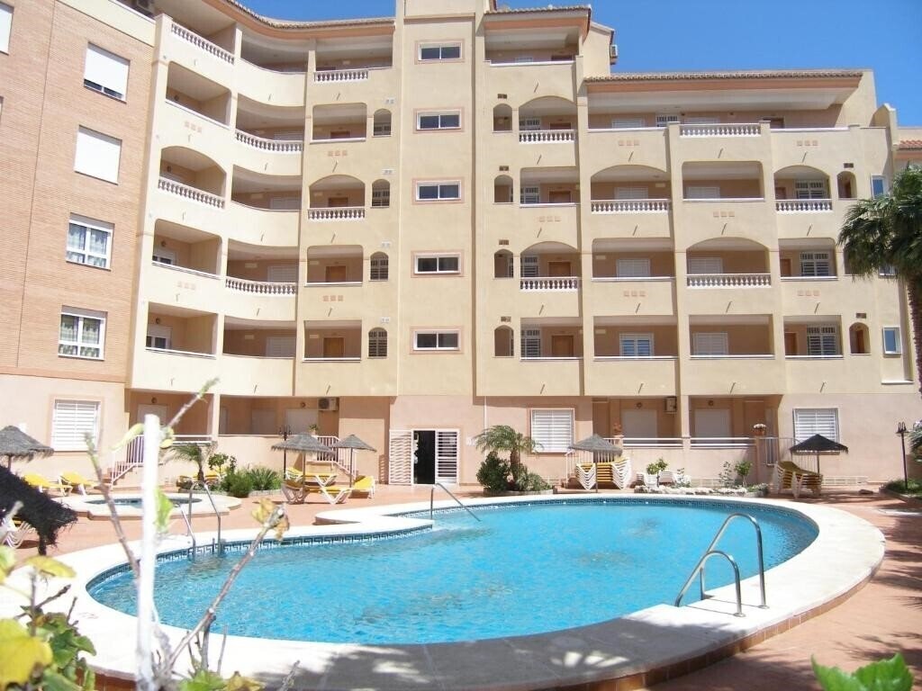 Фотографія Appartements Maracay 2*