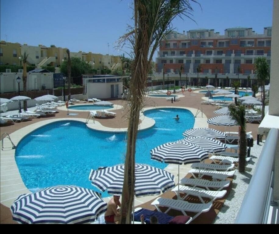 Готель Marina Rey Vera Playa 3*