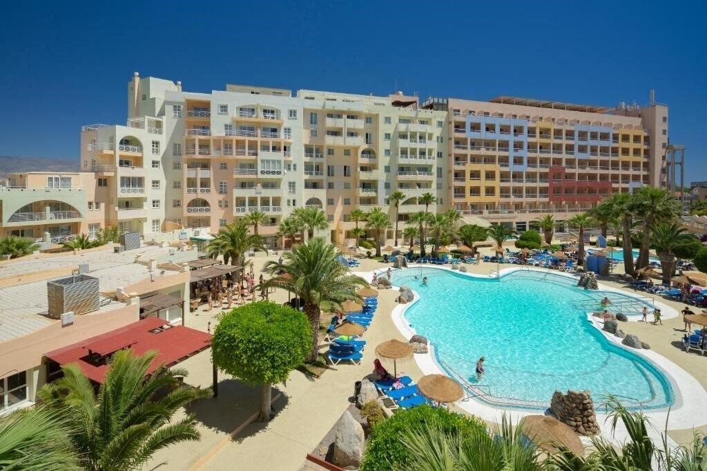 Готель Apartamentos Mar Y Golf (ex. Fenix Beach) 3*