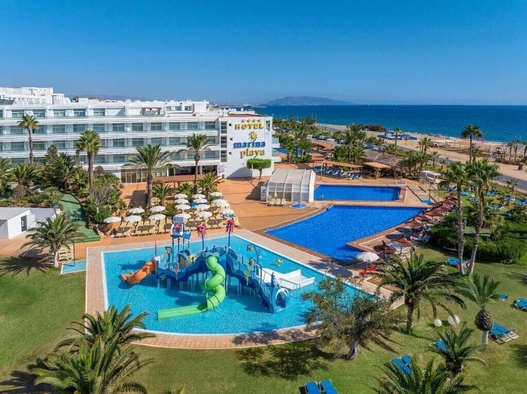 Готель Hotel Servigroup Marina Playa 4*