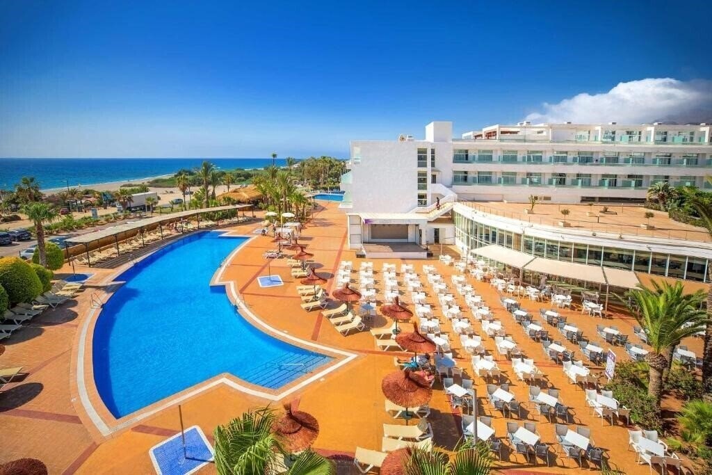 Фотографія Hotel Servigroup Marina Playa 4*