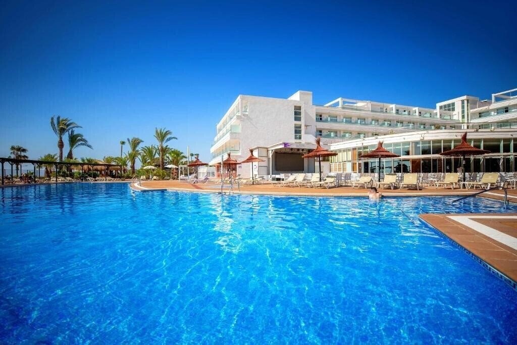 Картинка Hotel Servigroup Marina Playa 4*