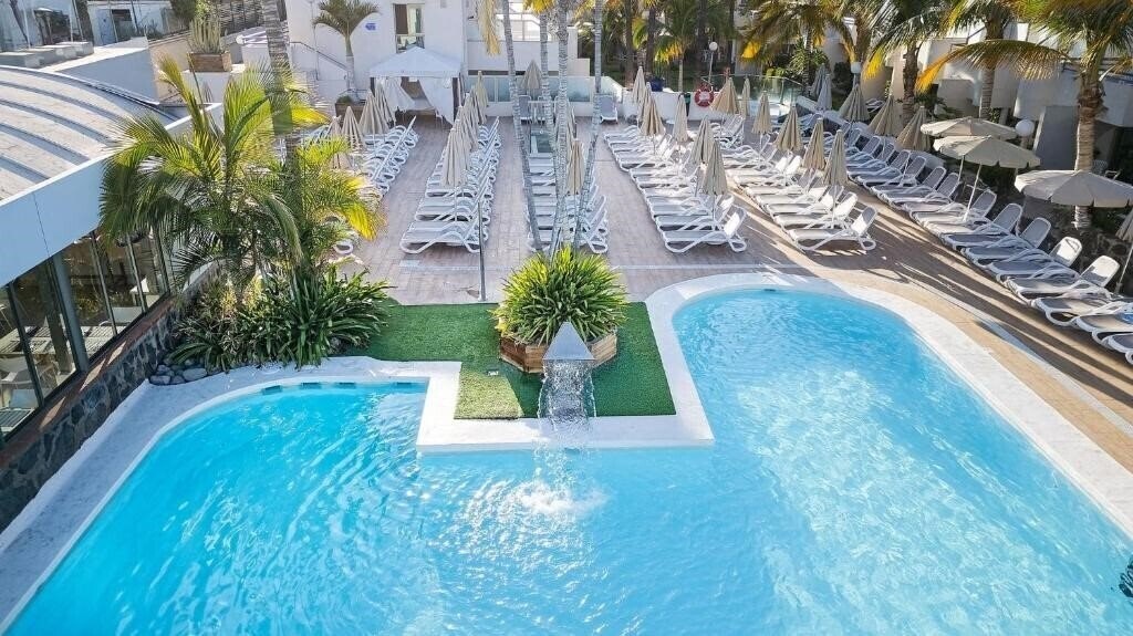 Фото Servatur Eden & Bouganvillas 3*