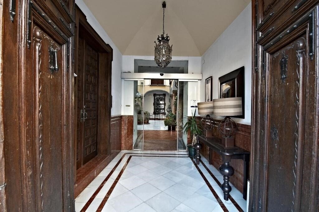 Отель Coso Viejo 3*