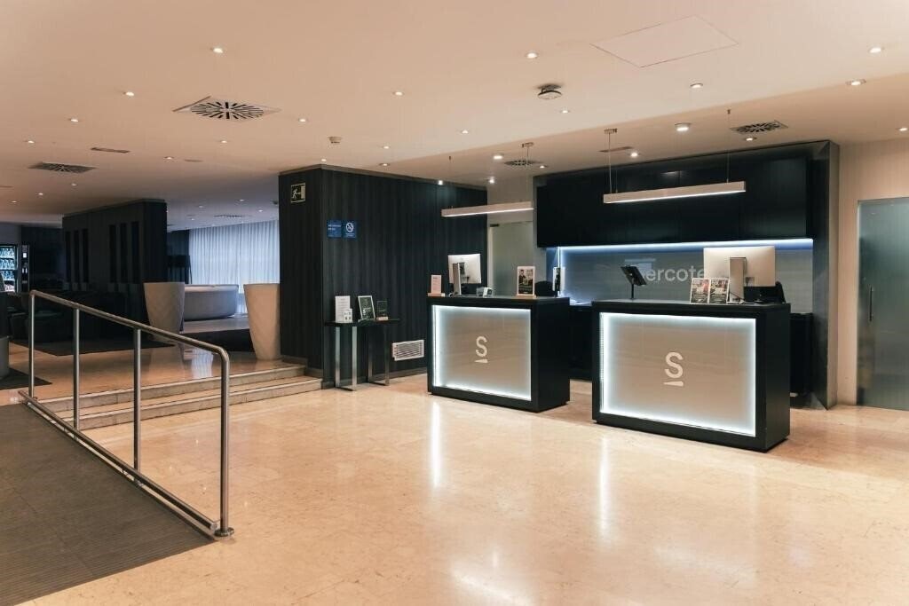 Картинка Sercotel Cordoba Medina Azahara 3*