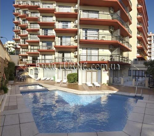 Зображення Hotel Cordoba Medina Azahara Affiliated by Melia (ex. Sercotel Cordoba Medina Azahara, Tryp Los Gallos, Hotel Los Gallos) 3*