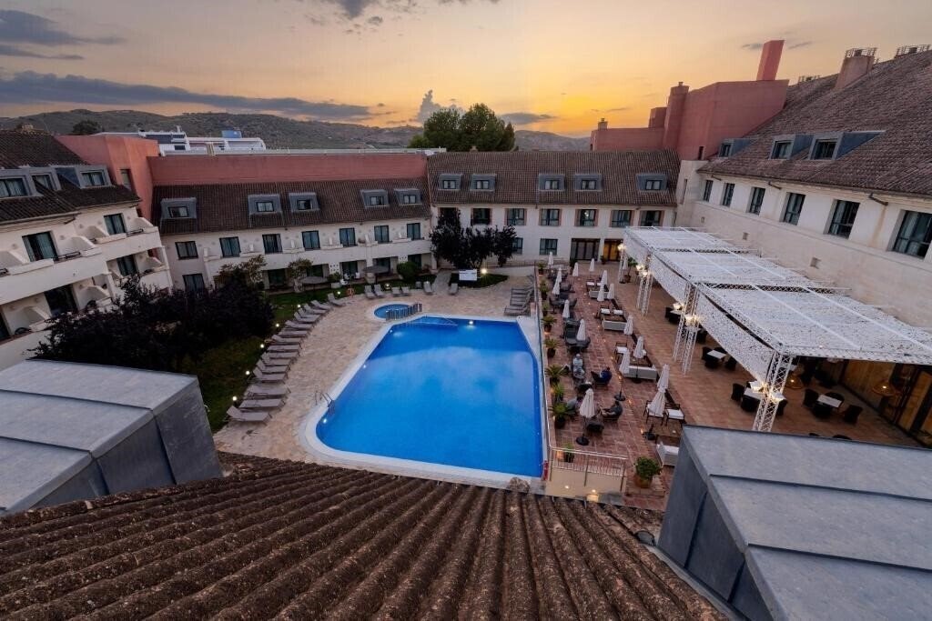Картинка Hotel Antequera Hills 4*