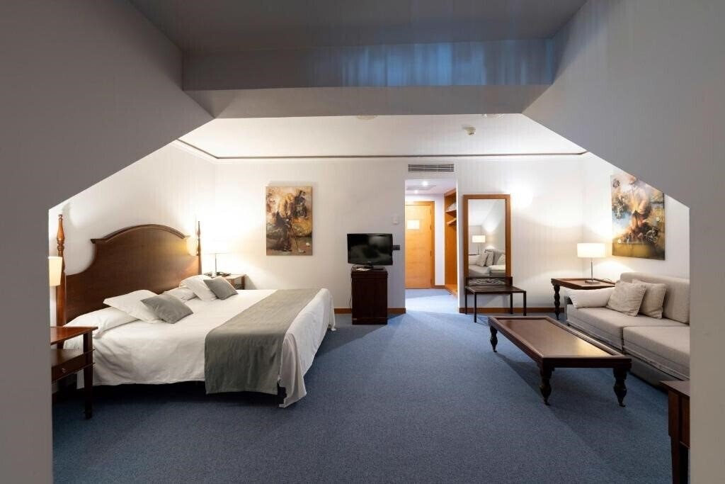 Изображение Hotel Antequera Hills 4*
