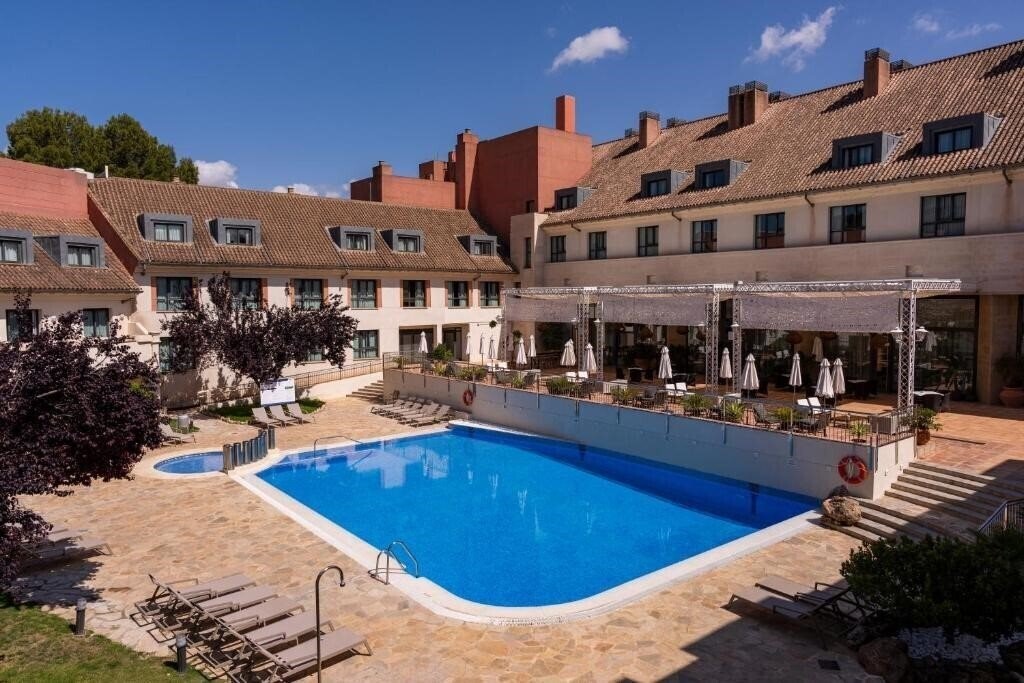 Фото Hotel Antequera Hills 4*