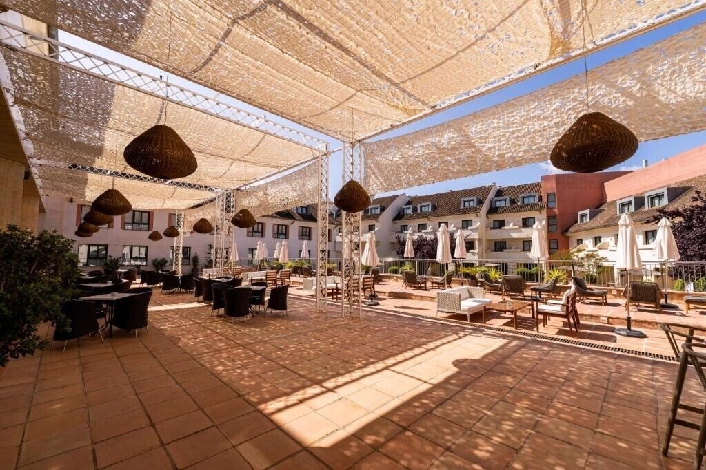 Картинка Hotel Antequera Hills 4*