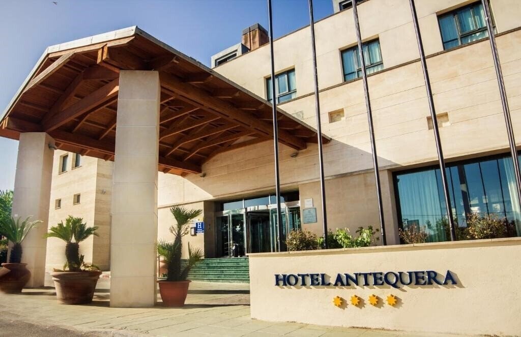 Фотография Hotel Antequera Hills 4*