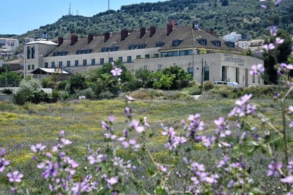 Изображение Hotel Antequera Hills 4*