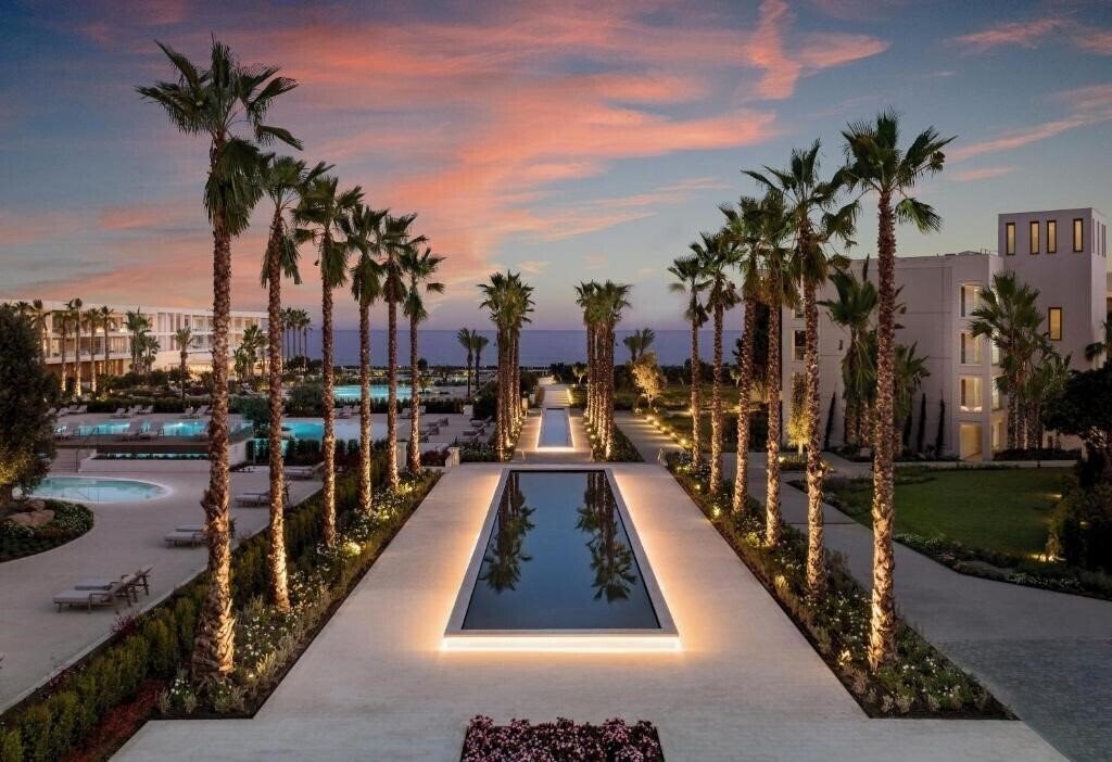Отель Ikos Andalusia 5*