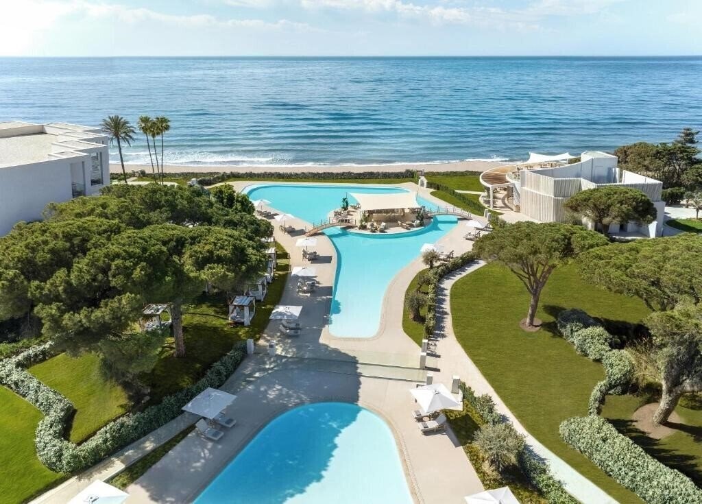 Фото Ikos Andalusia 5*