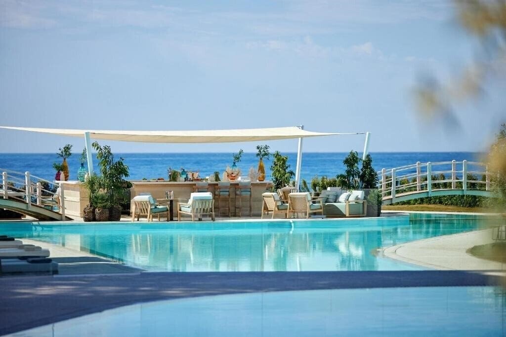Фотография Ikos Andalusia 5*