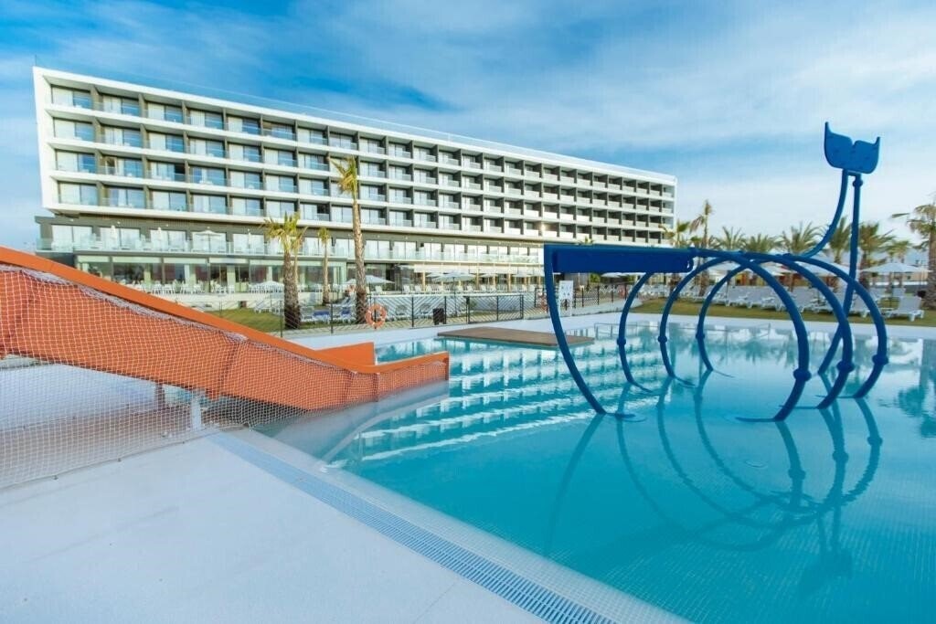 Отель Alegria Dos Playas 4*