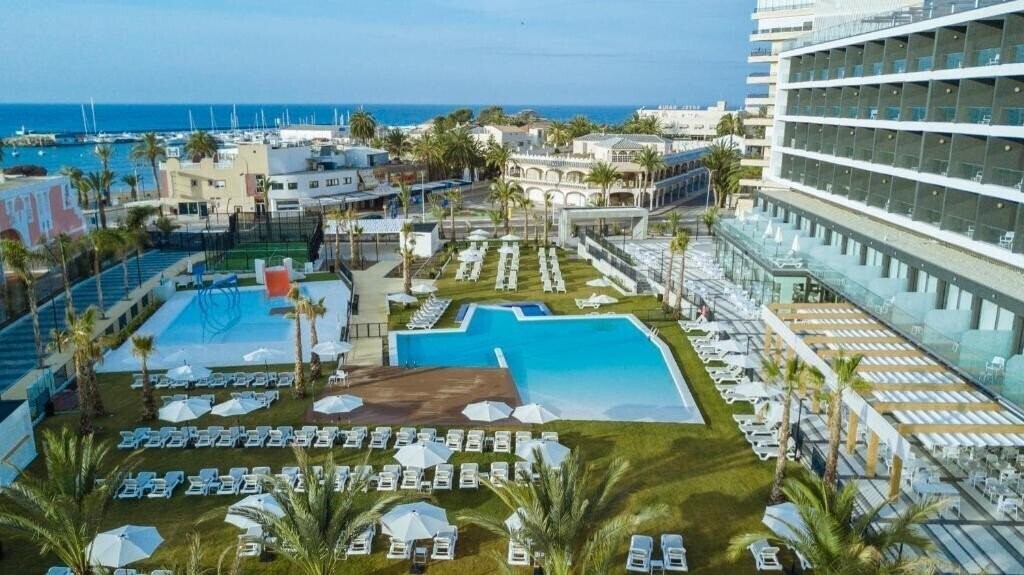 Фотография Alegria Dos Playas 4*