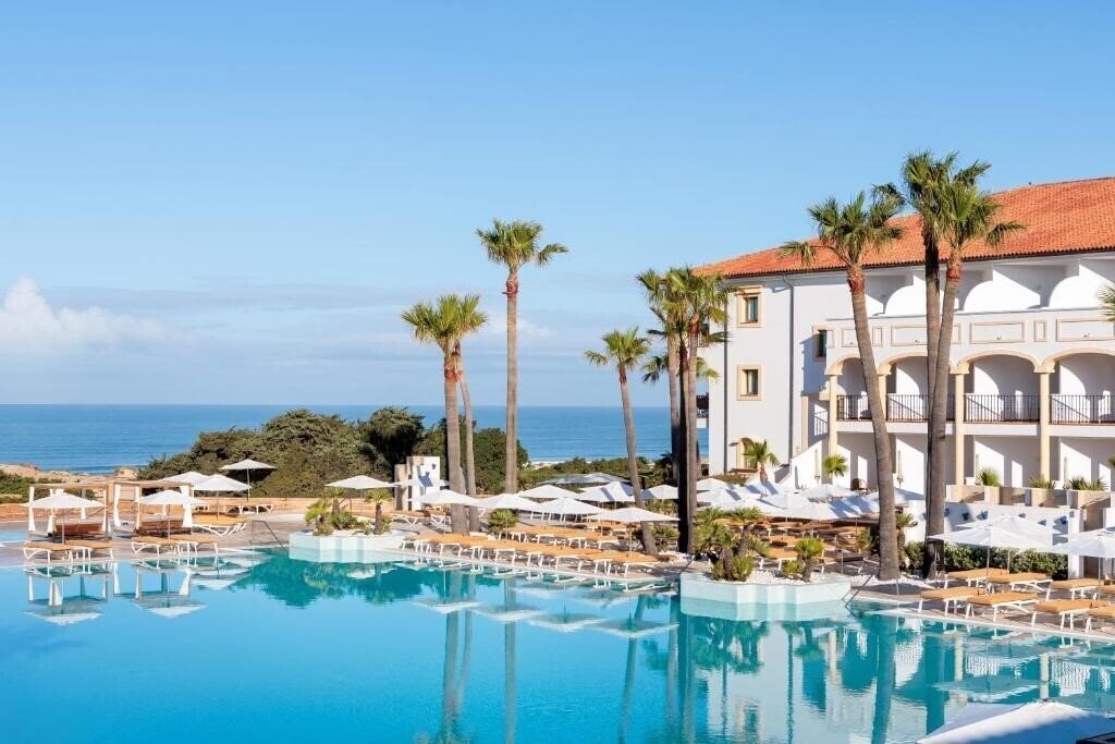 Готель Iberostar Selection Andalucia Playa 5*