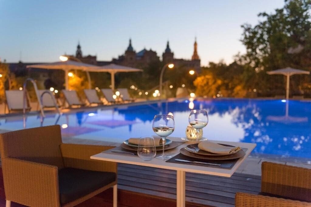 Зображення Melia Sevilla 4*