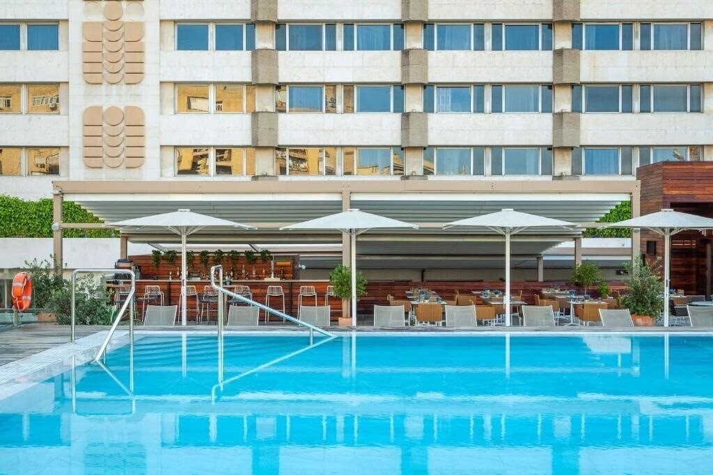 Картинка Melia Sevilla 4*