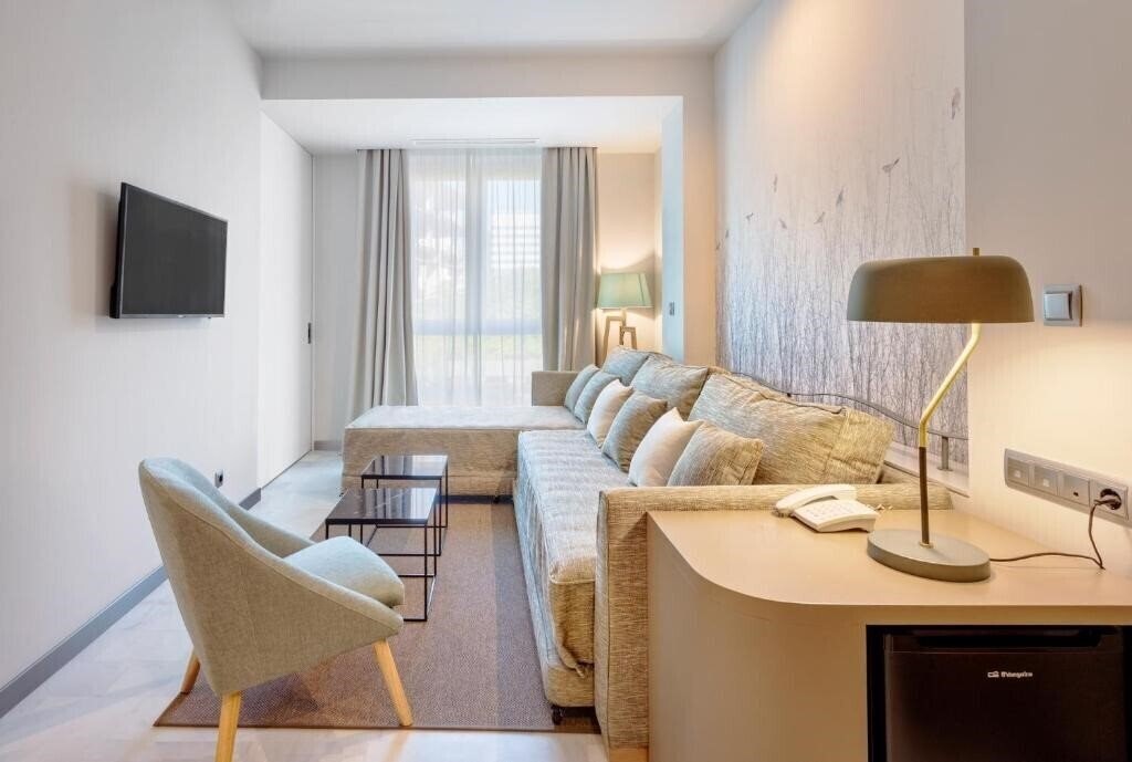 Картинка San Pablo Seville 3*