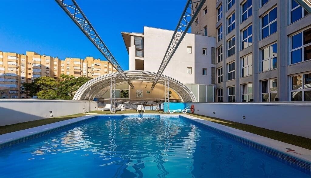 Фотография Vertice Sevilla 4*