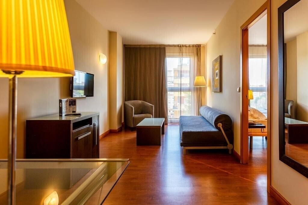 Картинка Vertice Sevilla 4*