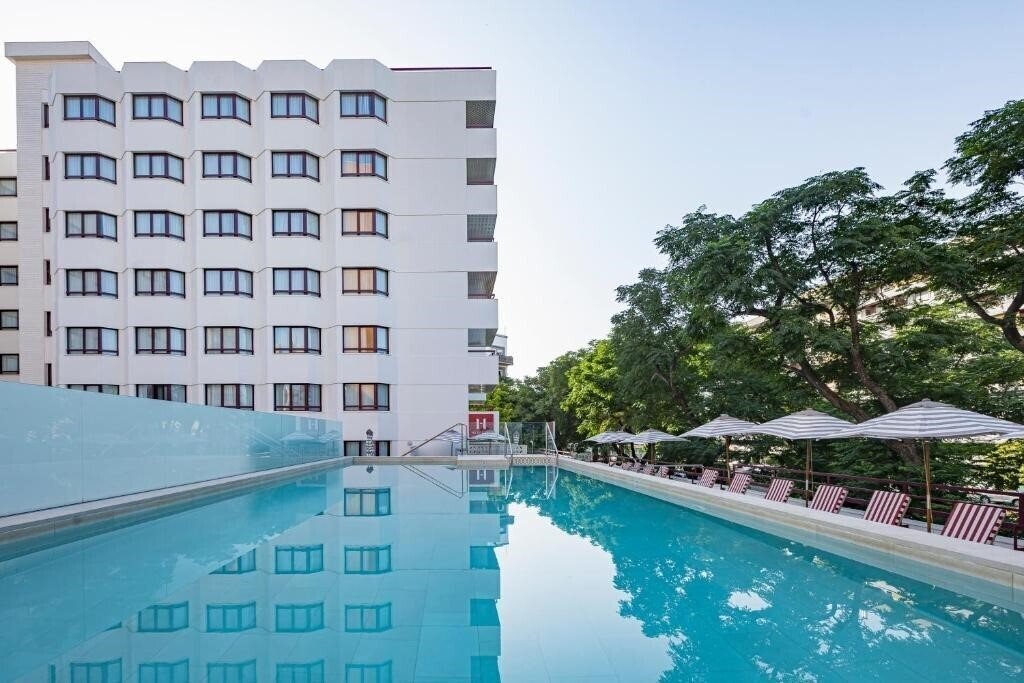 Фотография Hesperia Sevilla 4*