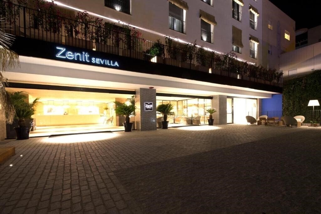 Изображение Zenit Sevilla 4*