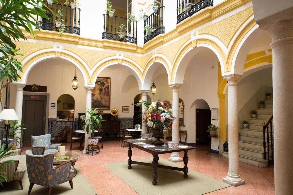 Отель Abanico 3*