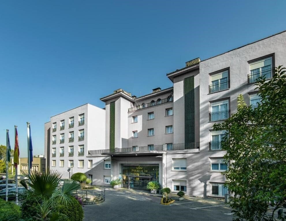 Картинка Parador De Cordoba 4*