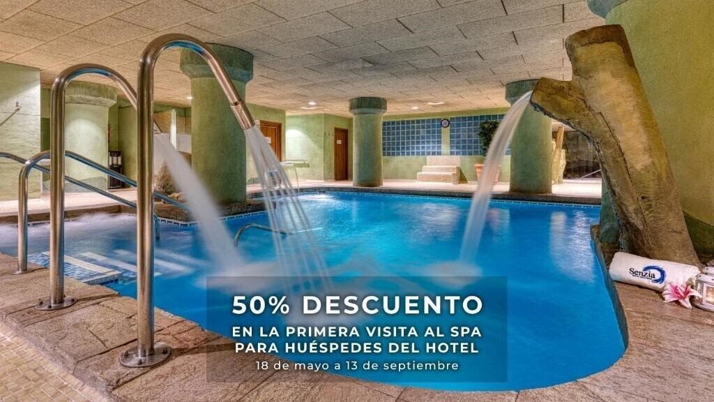 Отель Senator Granada Spa 4*