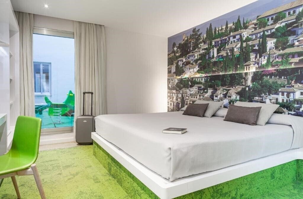 Фото Granada Five Senses 3*