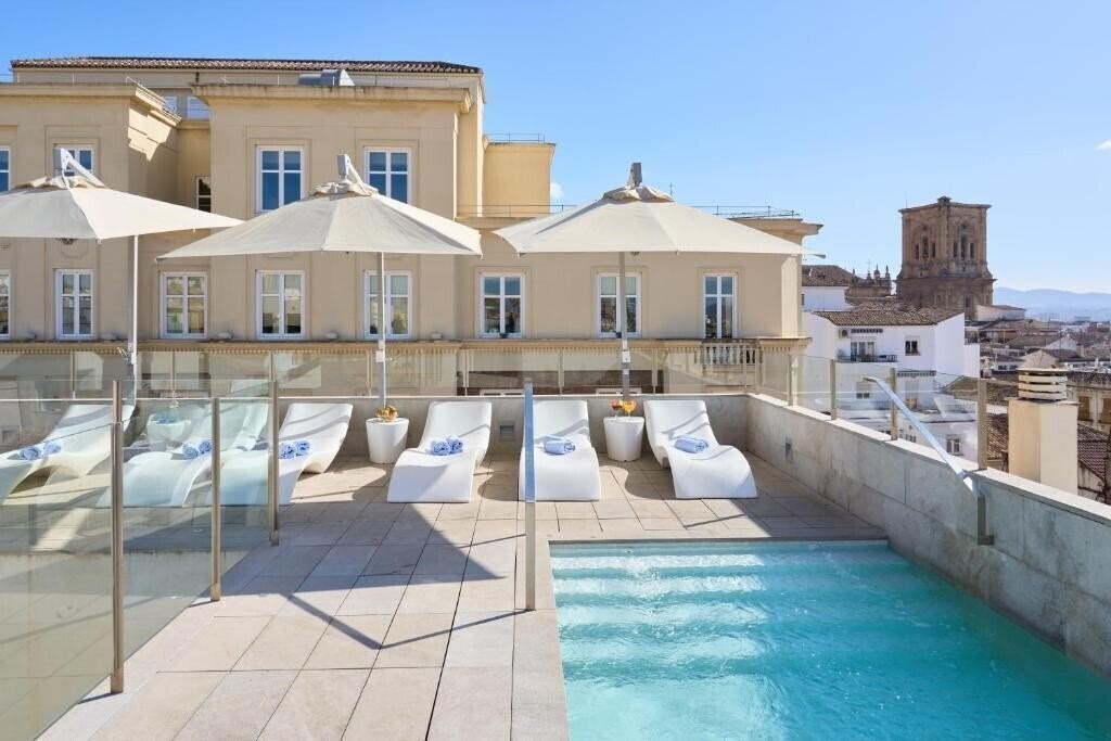 Фотографія Granada Five Senses 3*