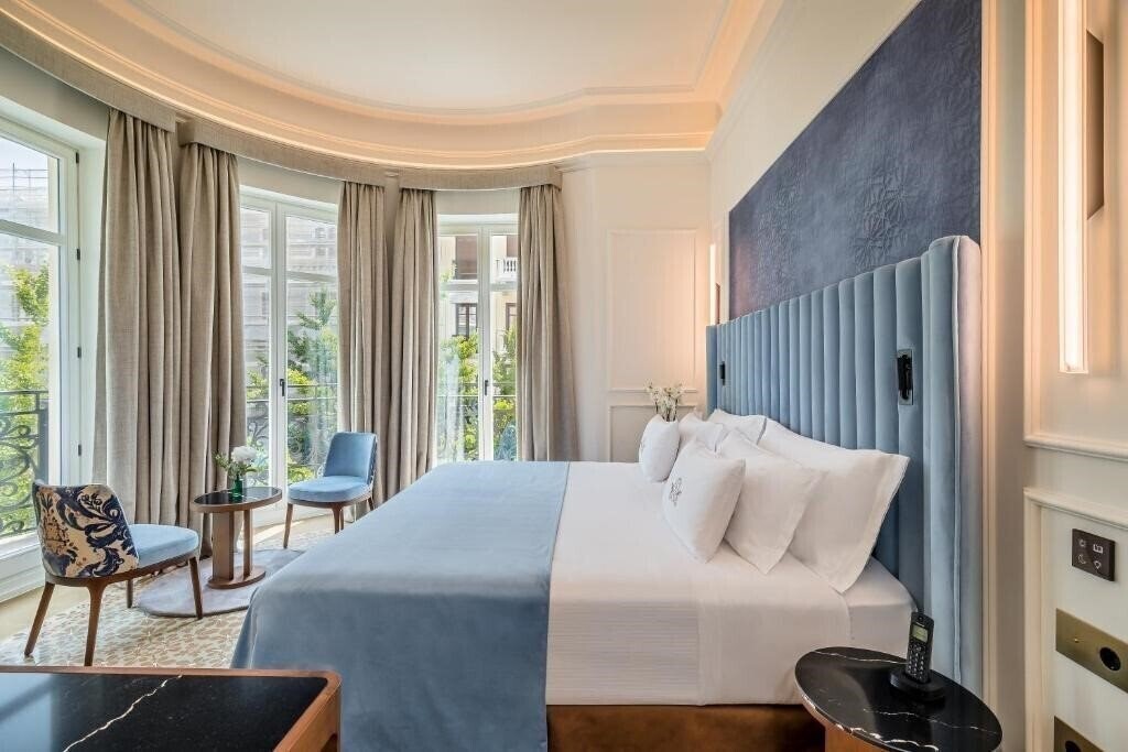 Изображение Palacio Gran Via A Royal Hideway 5*