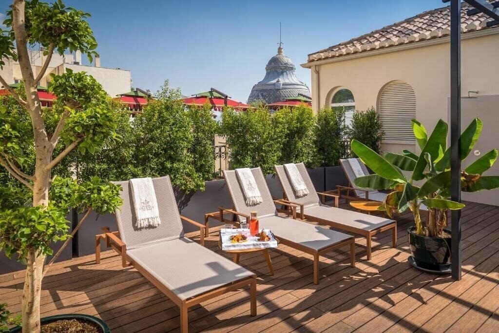 Картинка Palacio Gran Via A Royal Hideway 5*