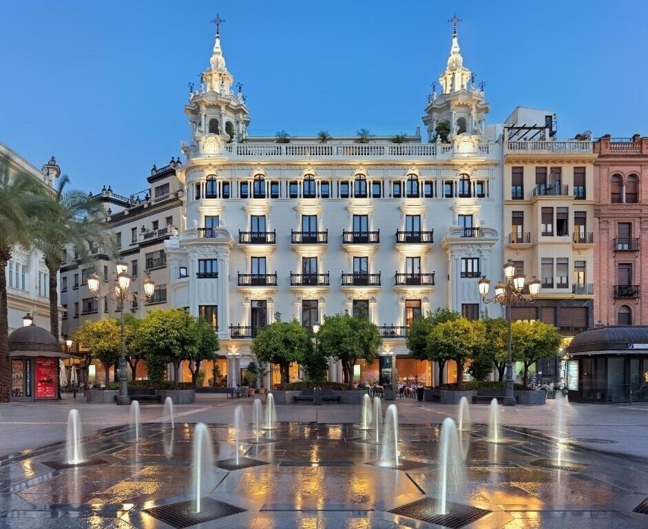 Зображення H10 Palacio Colomera 4*