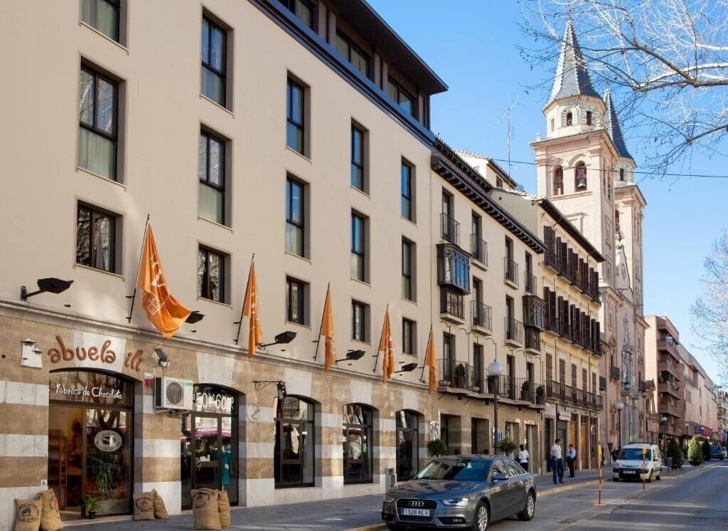 Картинка Vincci Albayzin 4*