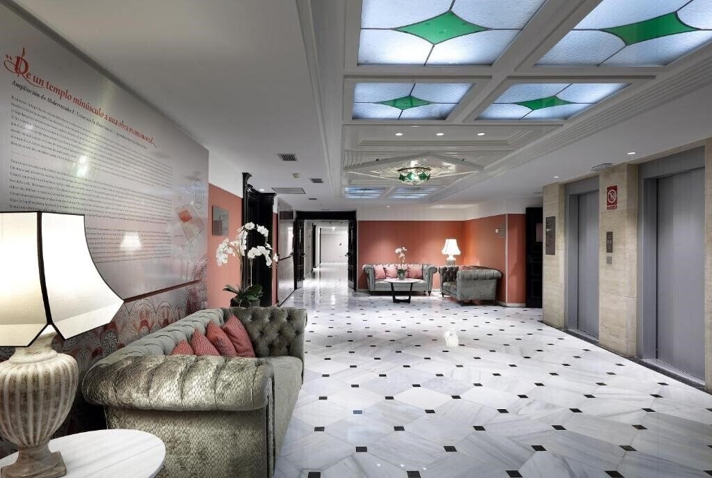 Фото Eurostars Conquistador 4*