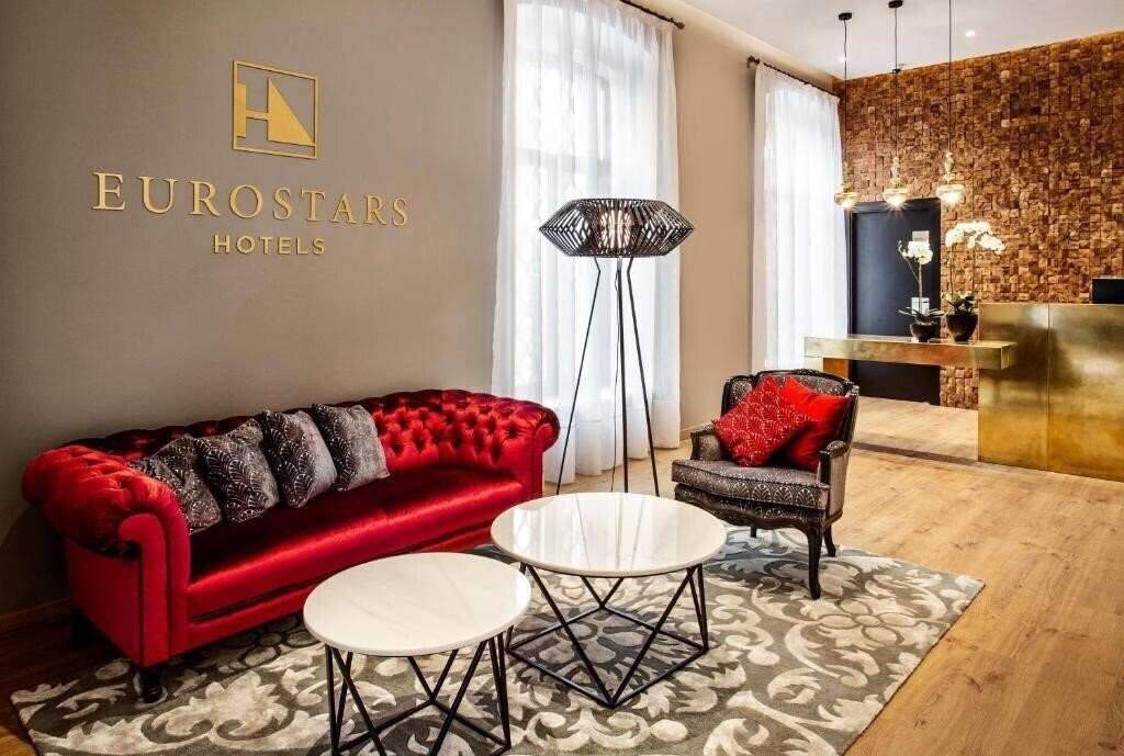 Отель Eurostars Azahar 4*