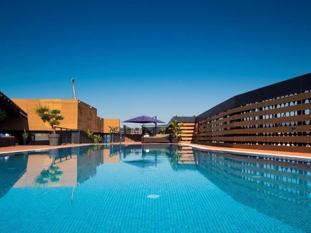 Готель Eurostars Palace 5*