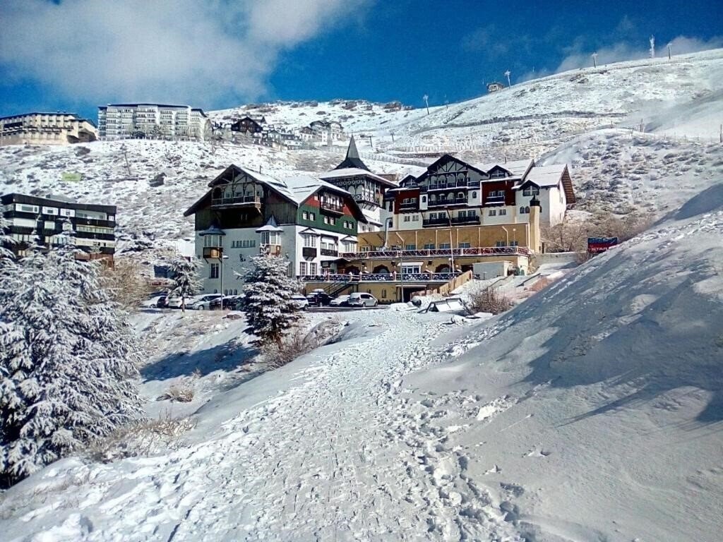 Готель Ghm Monachil 3*