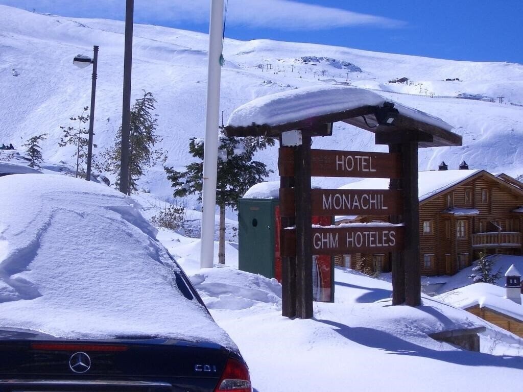 Картинка Ghm Monachil 3*