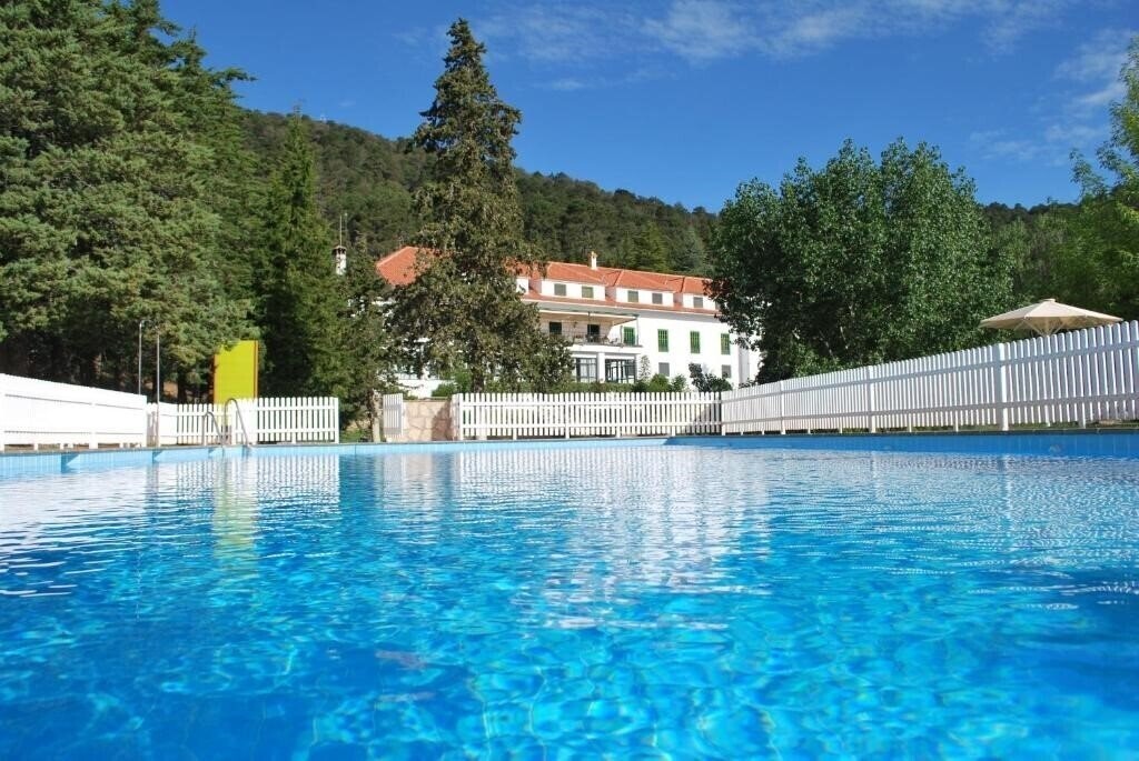 Отель Parador De Cazorla 3*