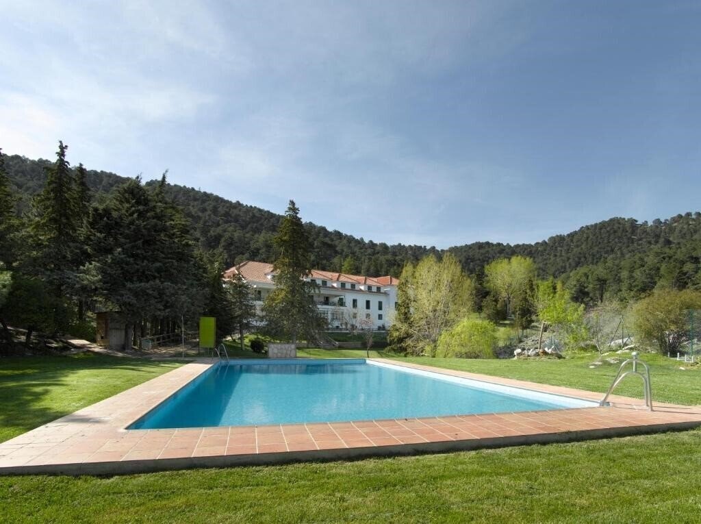Изображение Parador De Cazorla 3*