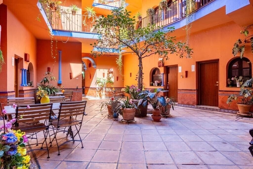 Отель Patio De La Alameda 3*