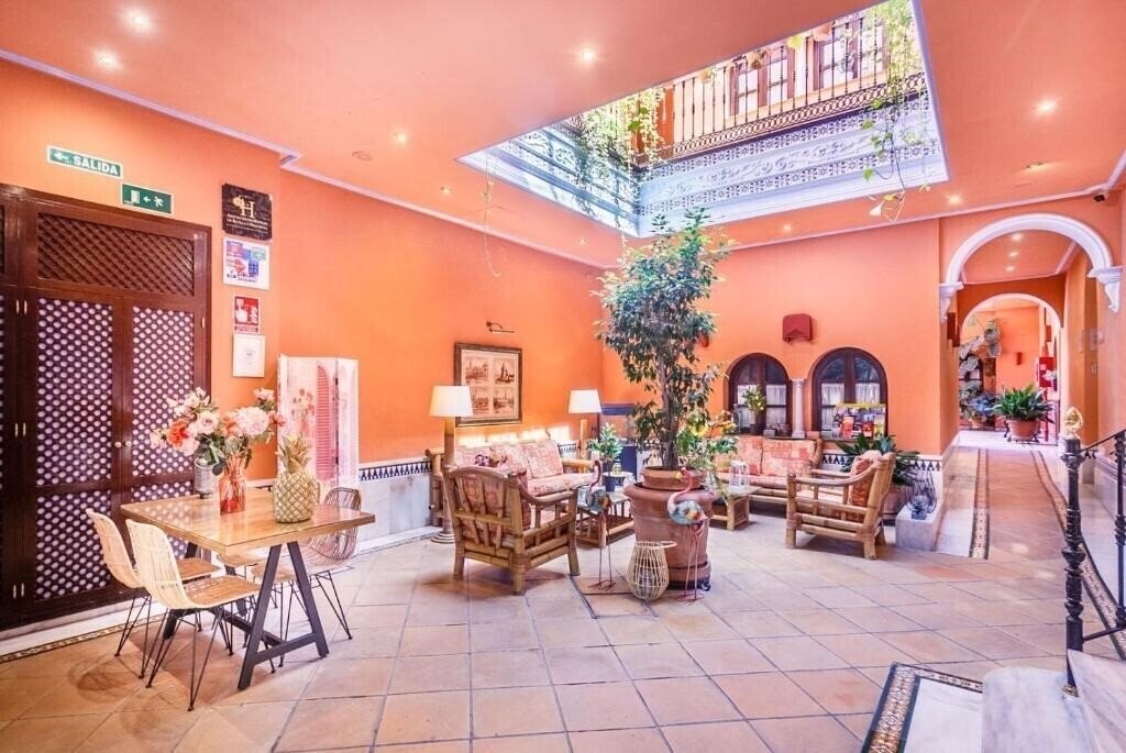 Изображение Patio De La Alameda 3*