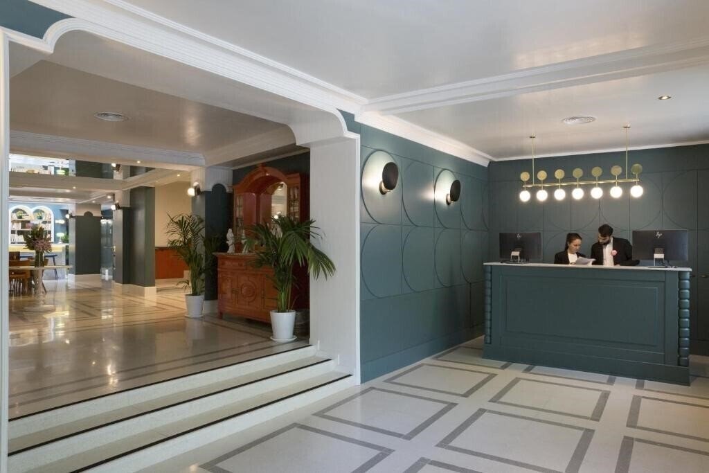 Фотография Petit Palace Puerta De Triana 3*