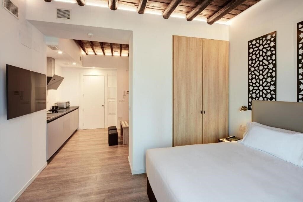 Картинка Sercotel Granada Suites 4*